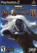 2 Gate PlayStation 2 Alliance Dark - Baldur's