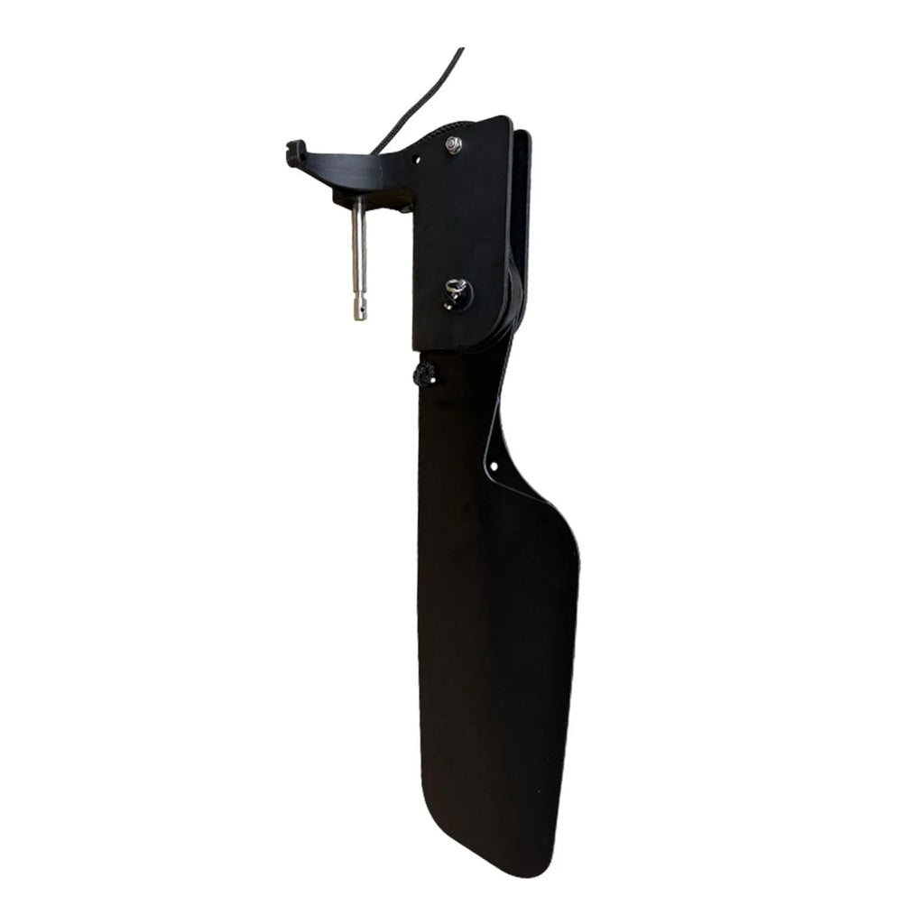 Boat Canoe Rudder Fishing Boats Accessory Canoeing for Universal, Watercraft Rudder Supplies, funtasica Boating Rudder Kayak Fishing