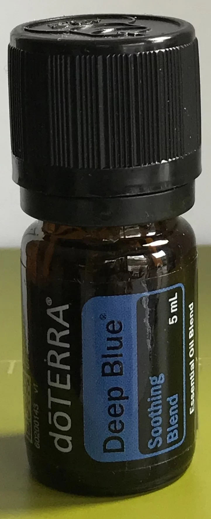 Soothing Essential Blue Deep NEW Oil doTERRA SEALED & Blend 5 mL