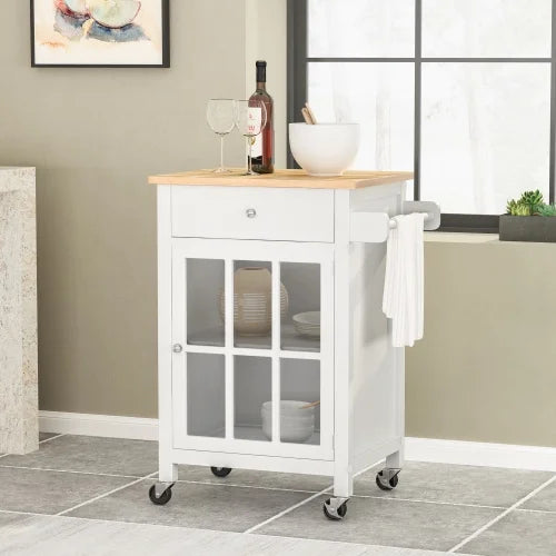 and barbecue cart, for kitchen. mobile outdoor Kitchen suitable