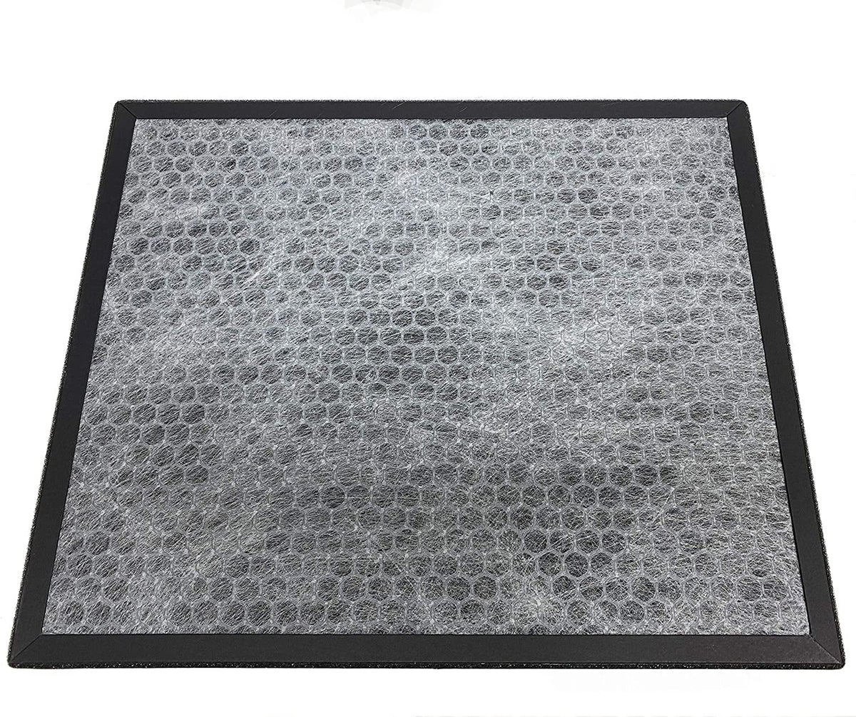 HEPA 4 A350 to Charcoal Set A375 Nispira True Air Compatible Replacement Compared Packs BF25A. Activated with Purifier. Part Filter