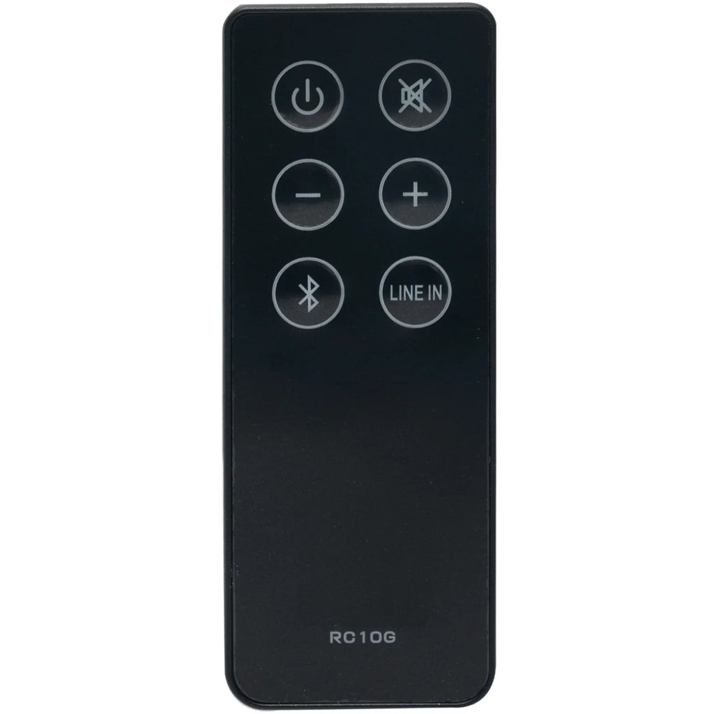 New with Speakers Control R1700BT Remote Bookshelf Edifier Compatible RC10G