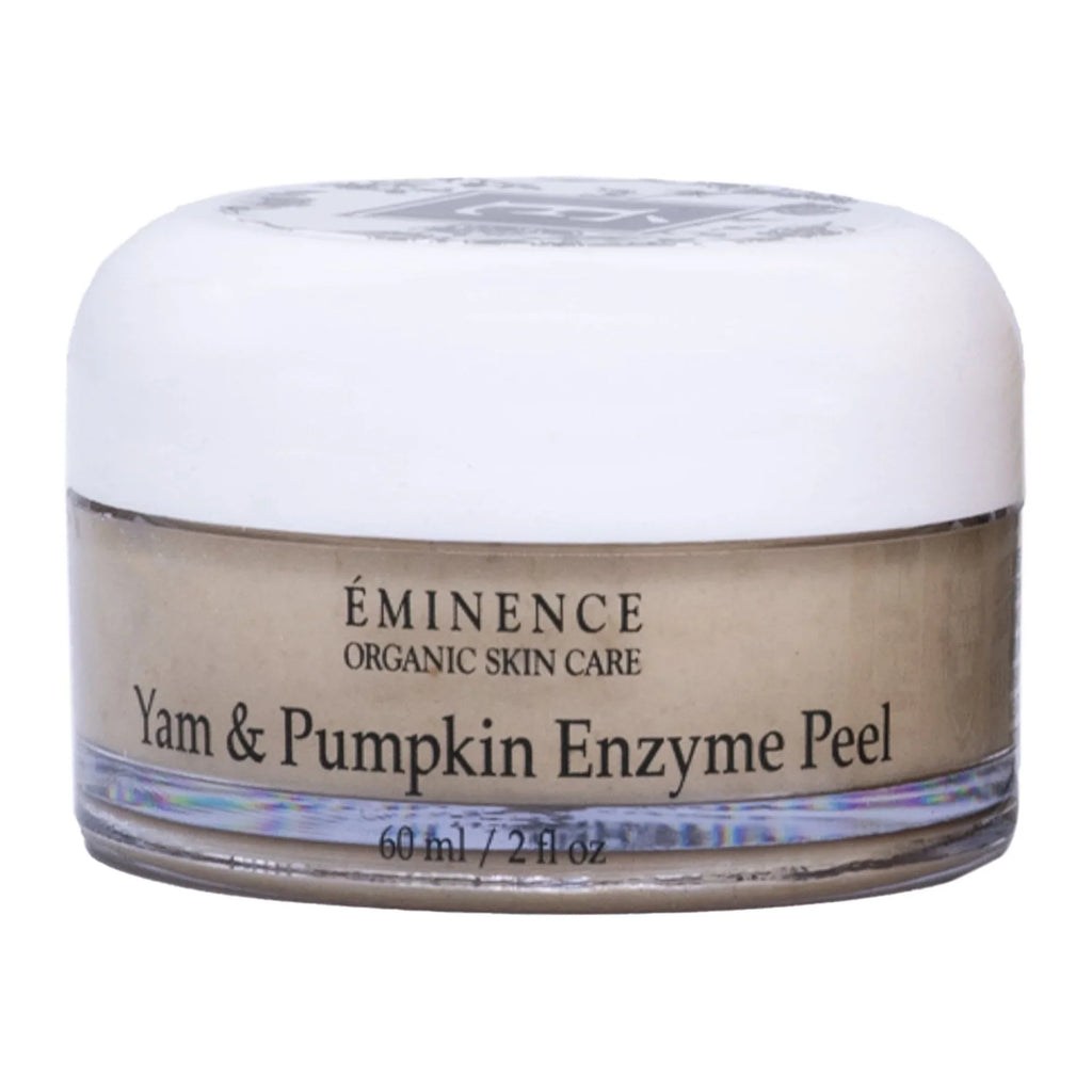 Oz Treatment, and Yam Pumpkin Eminence Peel 2 Enzyme