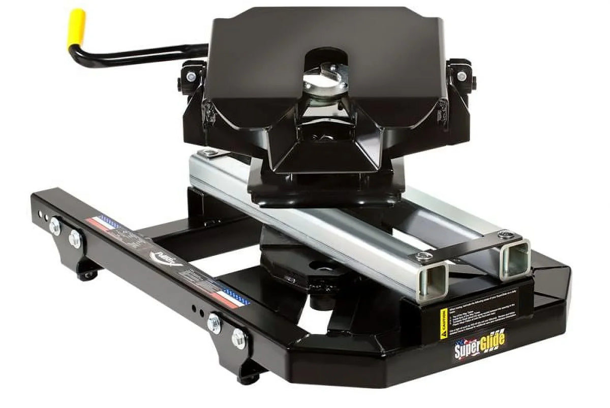 18K Hitch Wheel Industrial - Standard Fifth Capacity SuperGlide PullRite 2900 Load