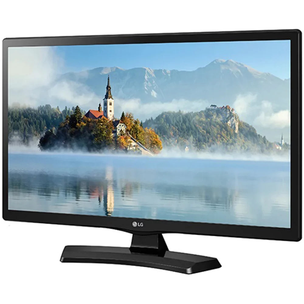 21.5" Class Speed HDMI LED Warranty (22LJ4540) 2017 for Surge Year TVs Cable, Adapter, High Model 6ft Extended LG Cleaner Screen LED 22" Full HD 1 Stanley 2x 1080p Diag 6-Outlet with & TV