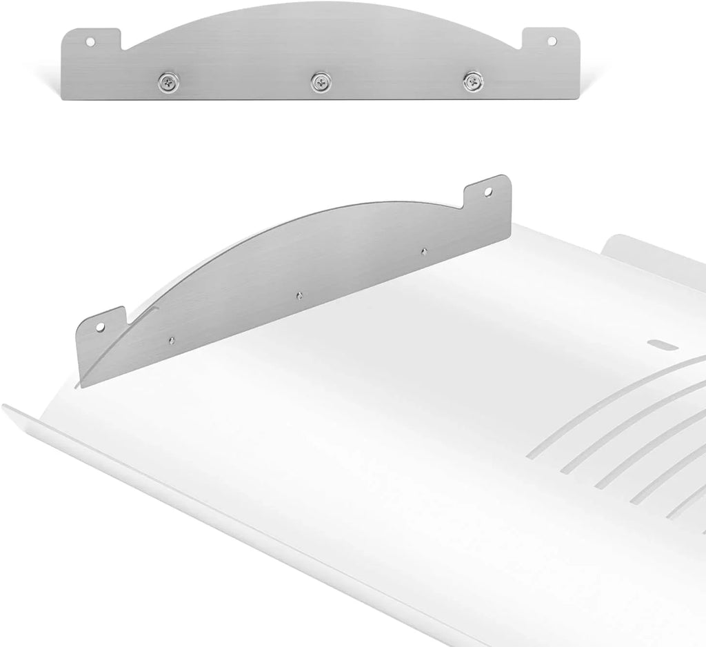 Temperatures-Less Precision Boss Uniform Deflectors Grate for for Enhanced Heat, Steel Heat Stainless Pellet Series, for Magnetic Pit with Modification Fly Dust,Premium Improved Temperatures