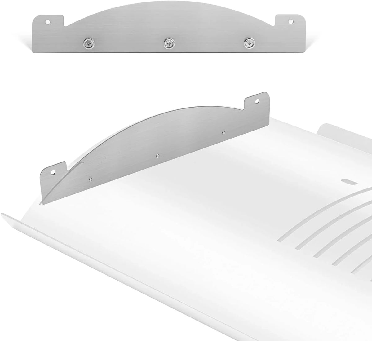 Temperatures-Less Precision Boss Uniform Deflectors Grate for for Enhanced Heat, Steel Heat Stainless Pellet Series, for Magnetic Pit with Modification Fly Dust,Premium Improved Temperatures