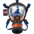 Organic Vapor Filtration Mask ST-100X Face Survival Particulate Respirator Full Gas and with