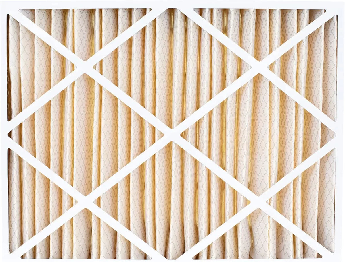 20x25.25x3.5 Aprilaire Pleated Filters MERV Furnace for AC (4-Pack) Space-Gard Air 102/2120 Filterbuy 11 HVAC