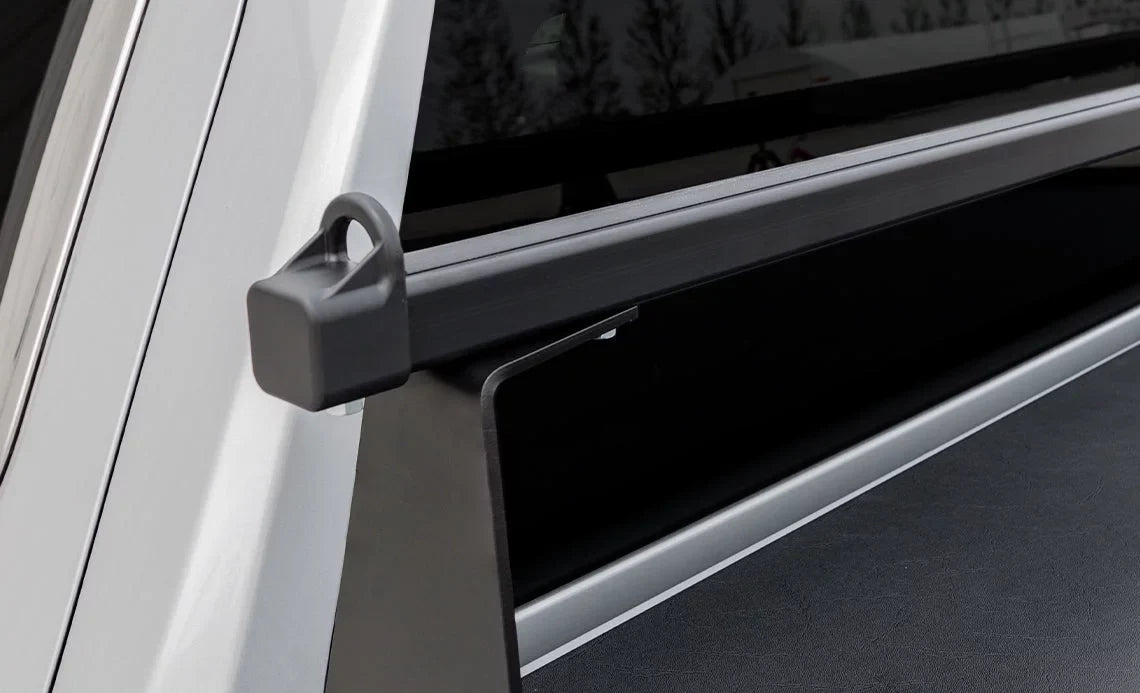 F4010032 6' Racks Fits Ford Matte F-350 F-250 2008-2016 M-series 8" Aluminum Bed Truck Duty Super ADARAC Black