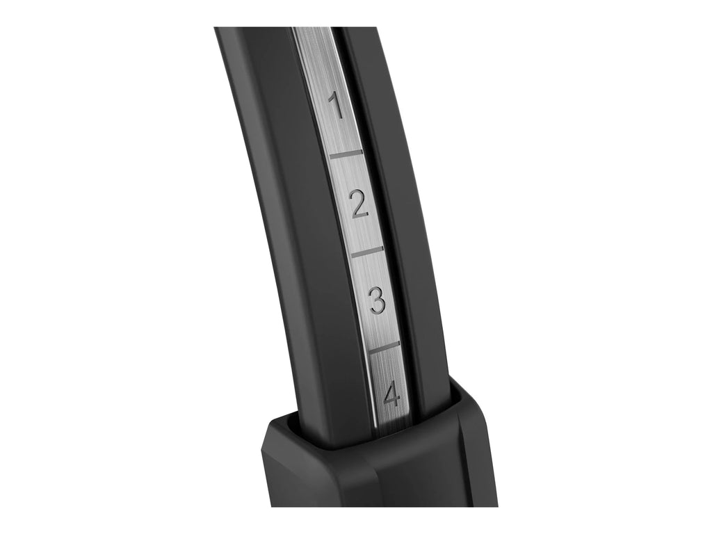'- black 200 with 230 IMPACT Series wired - SC silver - - silver, black, headset - Easy - Disconnect on-ear EPOS