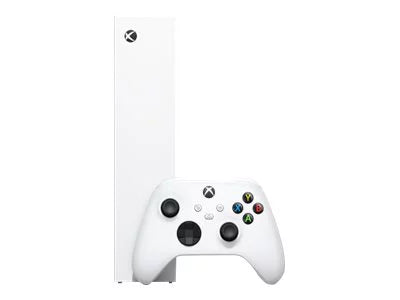 512 Microsoft S All-Digital Console,White Series Xbox GB RRS-00001