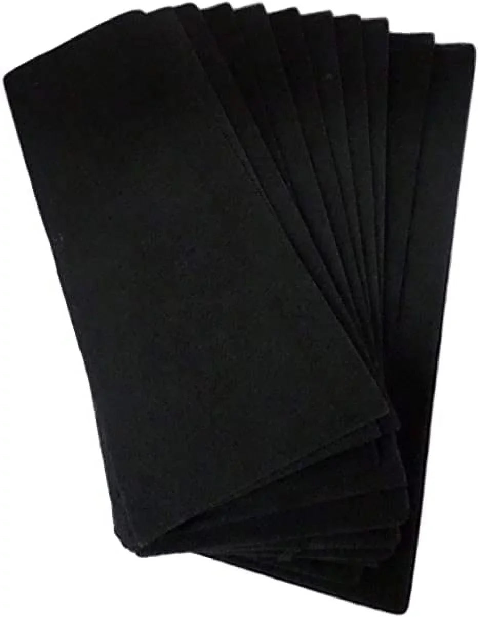 Furnace CFS Filters 4" Charcoal x Vent Register (12 (4) Pack) Floor Carbon 12"