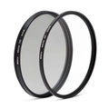 Lens Protective Bundle Polarizing 95mm Filter Koah Circular UV and