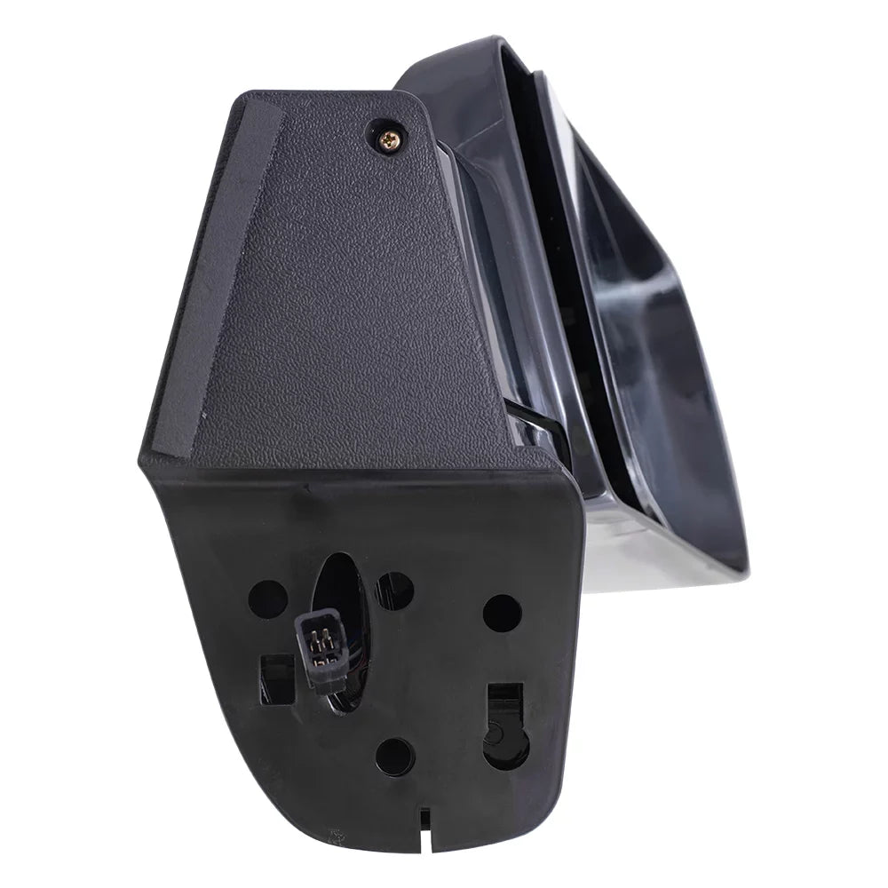 1991 Suburban Replacement Mount Mirror with Low Door Power Compatible Jimmy Side Blazer 15565454 1990 Brock Passenger