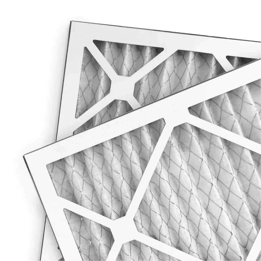 in. in. Filter 25 HDX 1 (Pack Air Of x 2) Allergen x 20 in. 7 FPR Plus Pleated