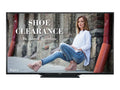 Sharp - 1080 HD) x (90.02" viewable) 1920 PN-LE901 Diagonal - (Full 90" LED-backlit digital 1080p LCD TV signage - Class