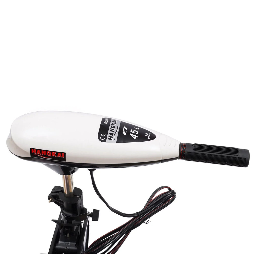 Engine 12V Fishing Trolling Boat Motor Motor Outboard Engine Kayak Electric