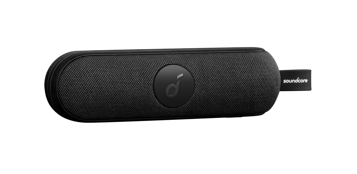 IP67 Speaker by Anker- | | Black 12-Hour | Soundcore | Playtime A3123Z11 Portable Icon+ Waterproof
