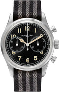 MontBlanc Watch 1858 117835 Automatic Men's Chronograph