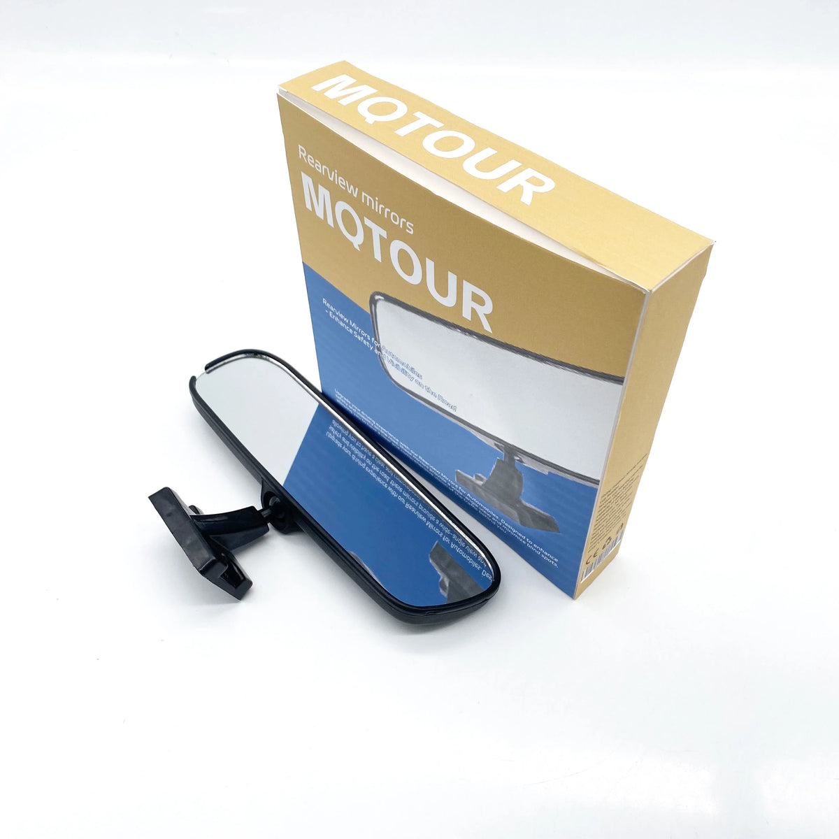 MQTOUR Visibility Mirrors on the Road Enhance Automobiles - Rearview mirrors Rearview Safety for and