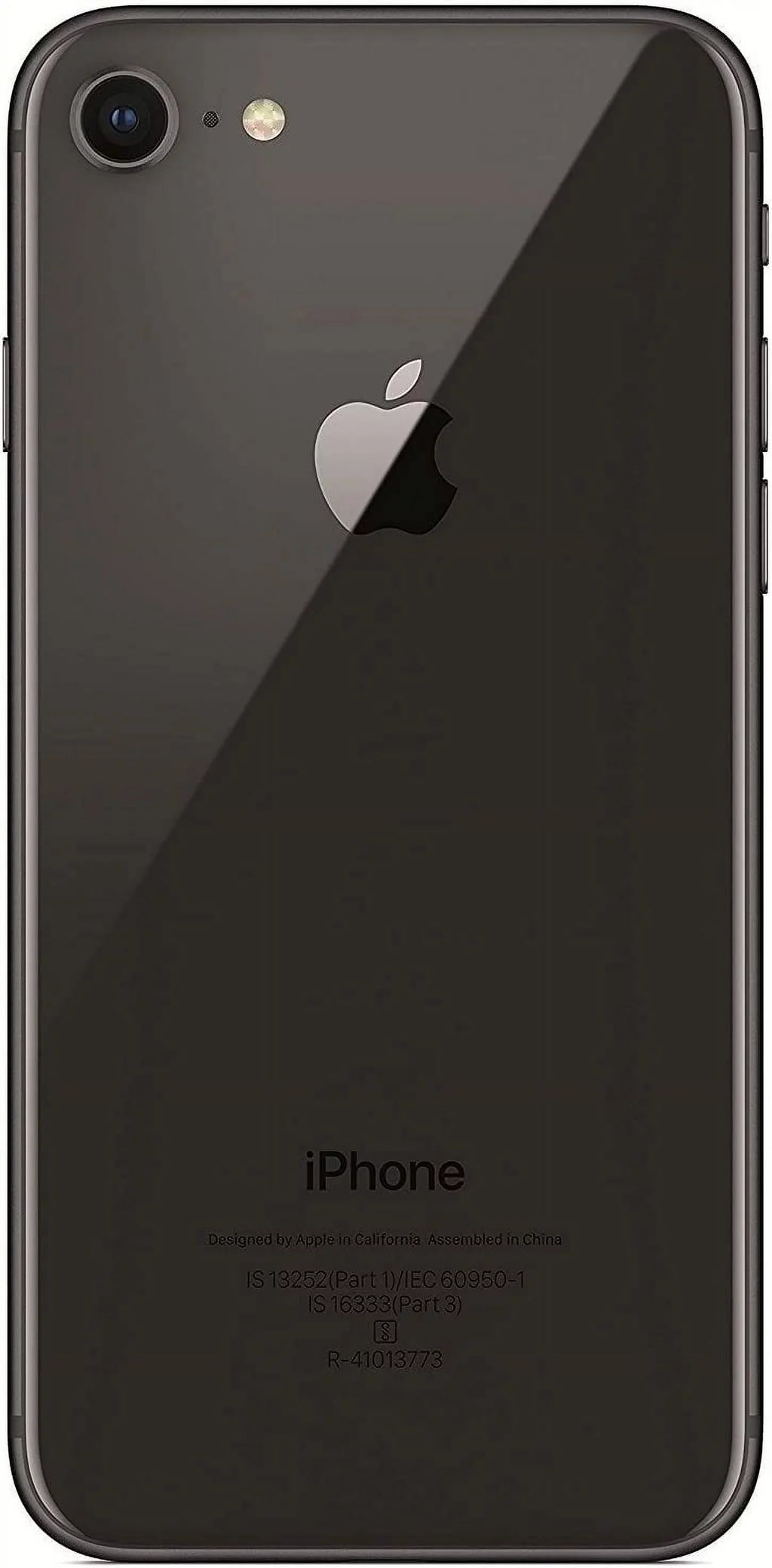 SPACE 64GB GRAY 8 - Open MQ6Y2LL/A T-MOBILE Box IPHONE APPLE