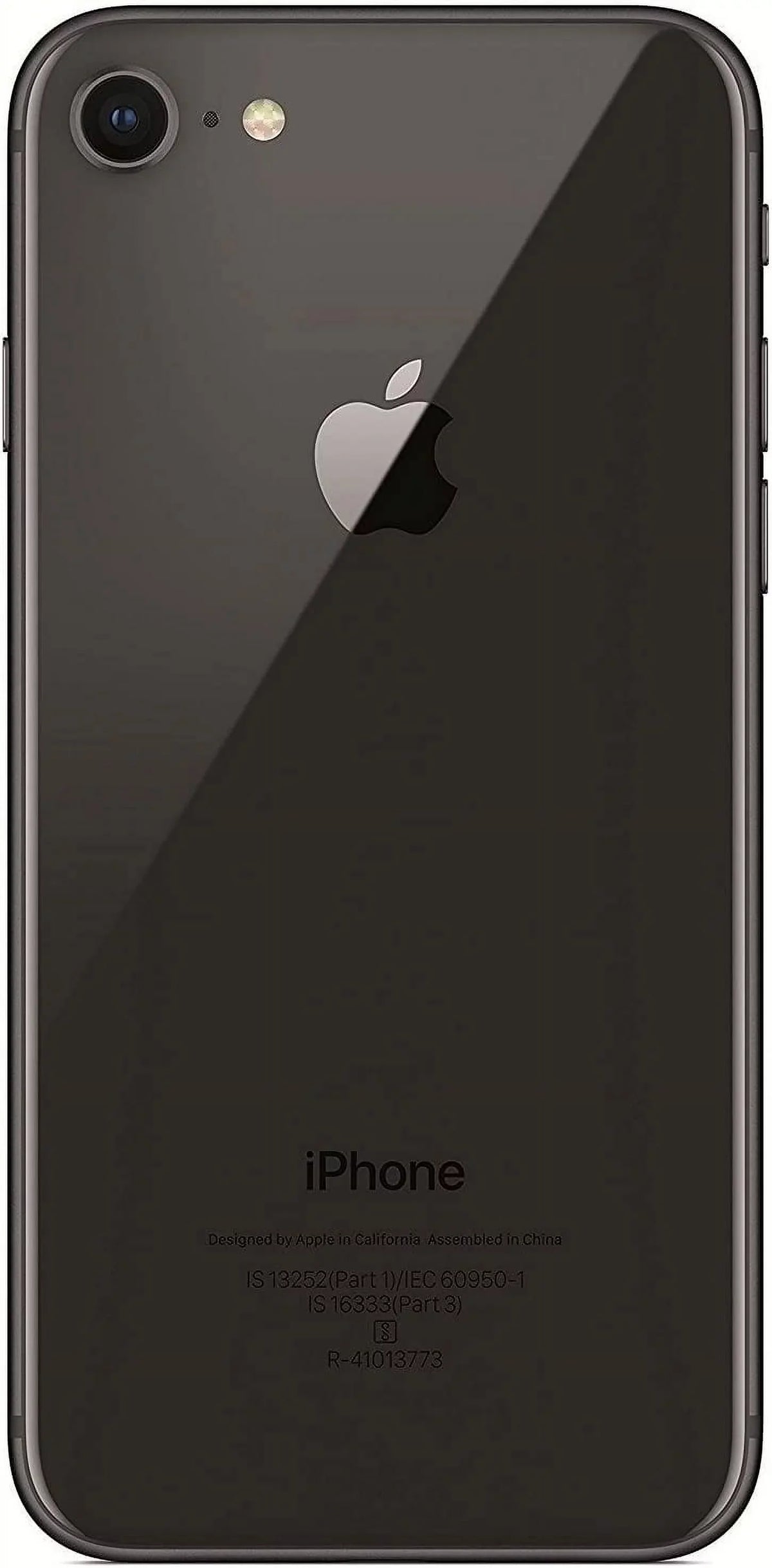 SPACE 64GB GRAY 8 - Open MQ6Y2LL/A T-MOBILE Box IPHONE APPLE