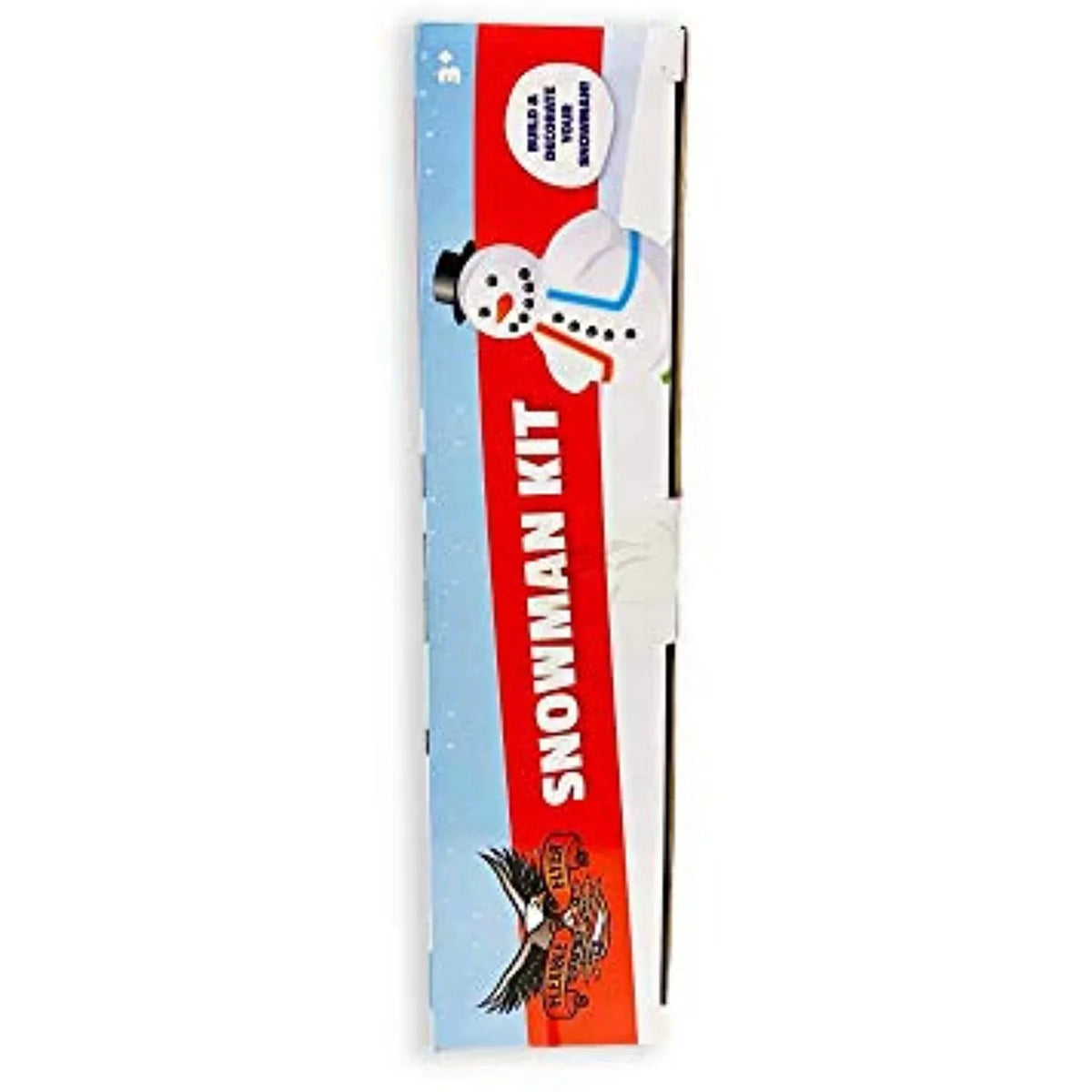1 Snowman Kit - Flyer Quantity 20-Pc. SM101 Decorating Flexible