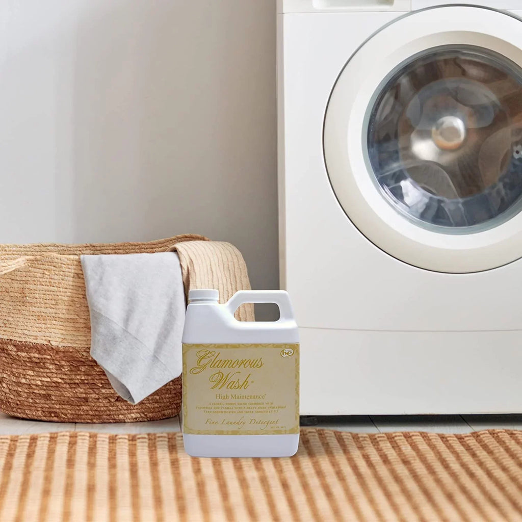 1 Liquid Wash Tyler Candle 907g Glamorous Laundry - High Container, Company Detergent Maintenance