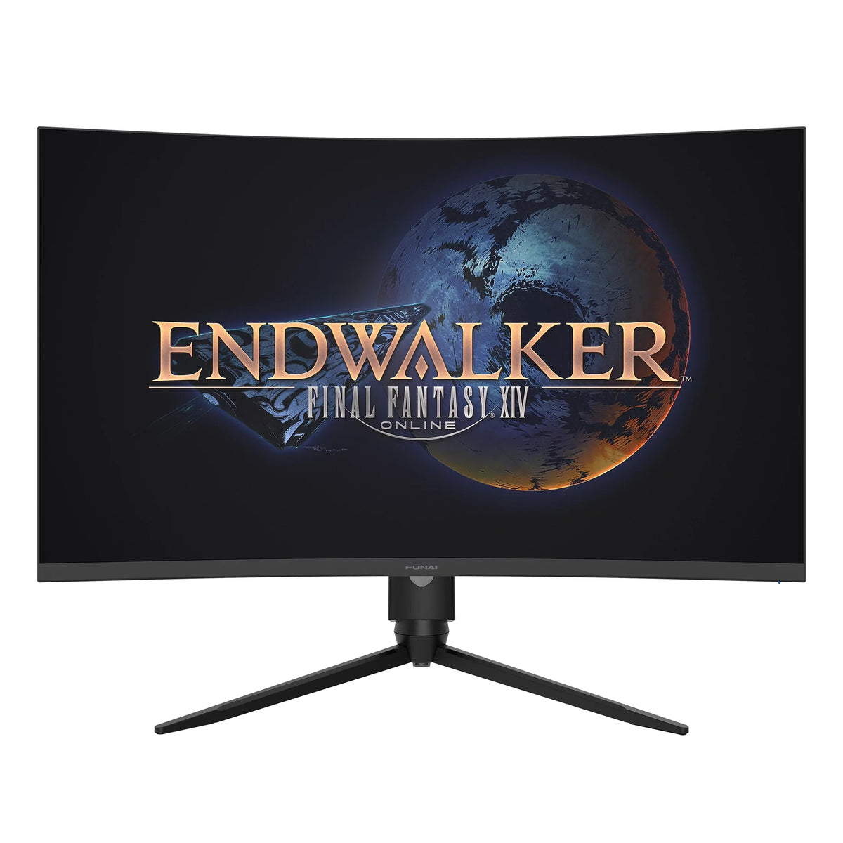 FreeSync™ 240Hz, Curved VA, (FGM-32C545) FHD Enabled Funai 1ms, Premium AMD Gaming HDR, Monitor 32"