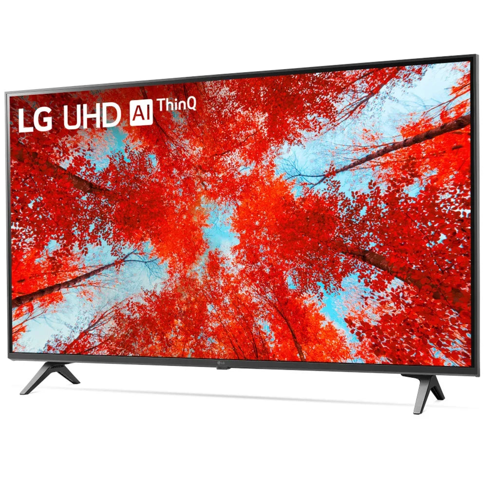 HDR Inch and Bundle TV 4K 50 Streaming 50UQ9000PUD Complete Premiere Movies UHD (2022) with LG Mounting LED Kit