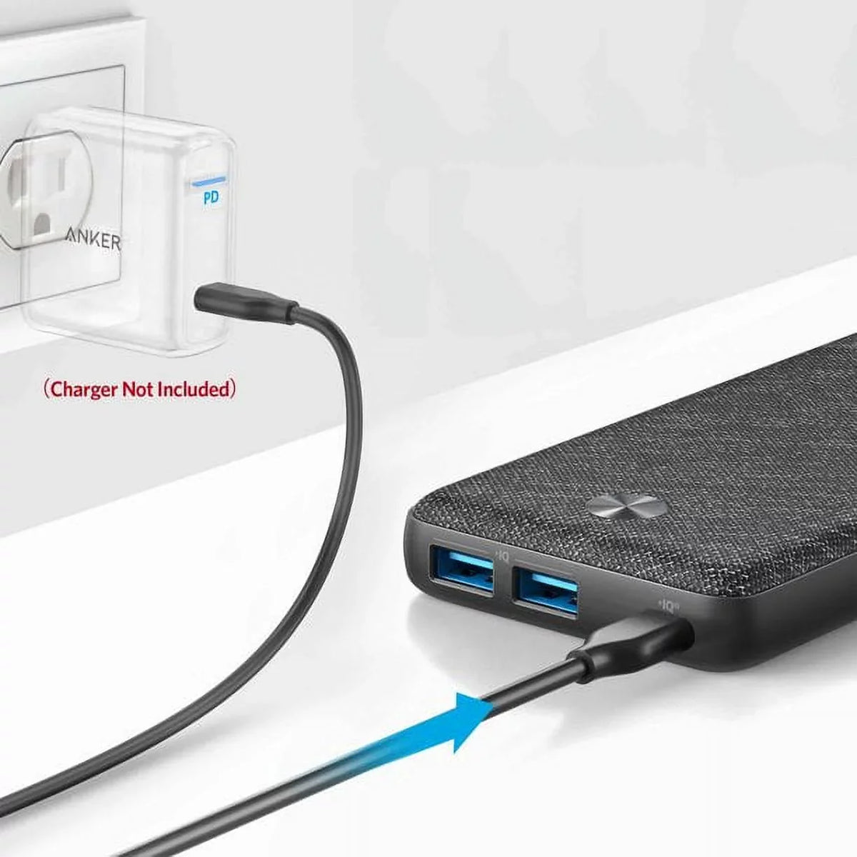 PowerCore III Sense 20K Restored A1365H11-1 (Refurbished) Anker