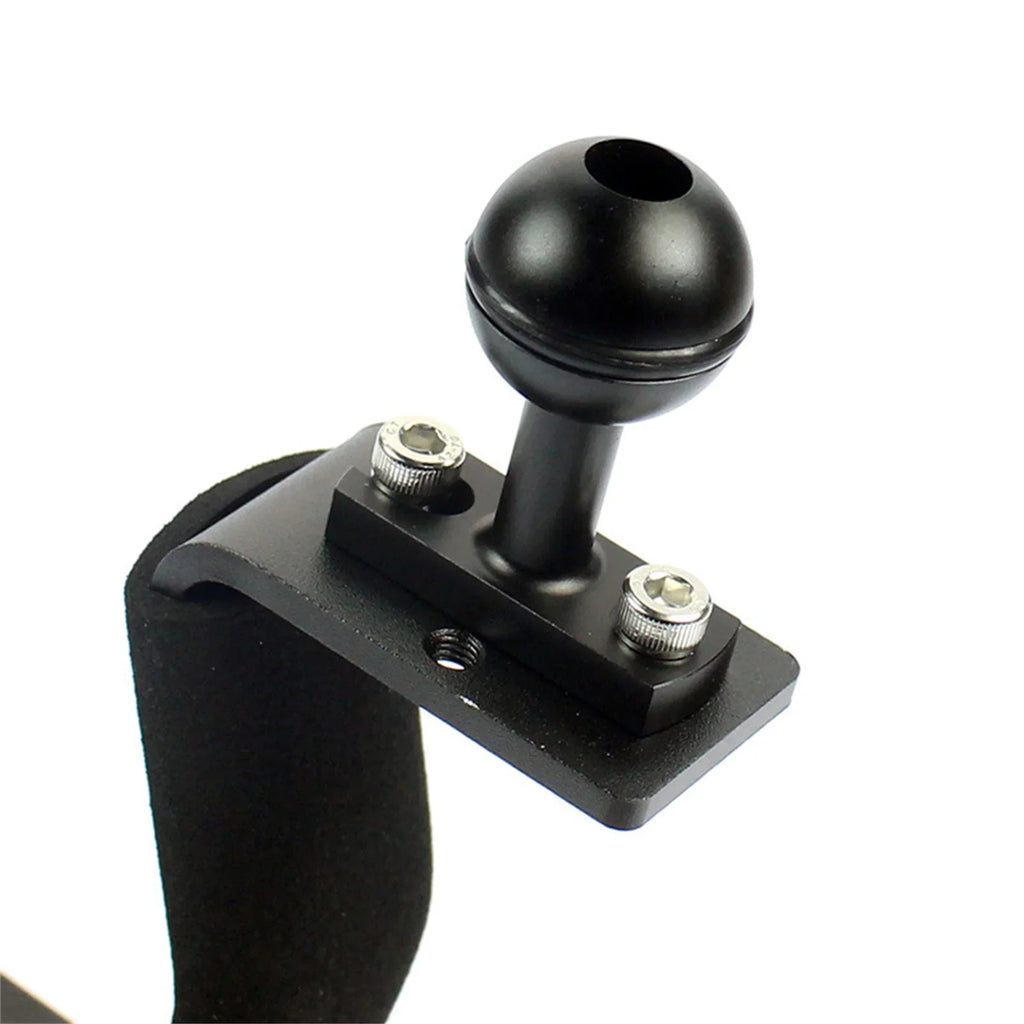 Accessories Mount SLR Bottom Mounting Extendable Base Diving Bracket Tray Camera