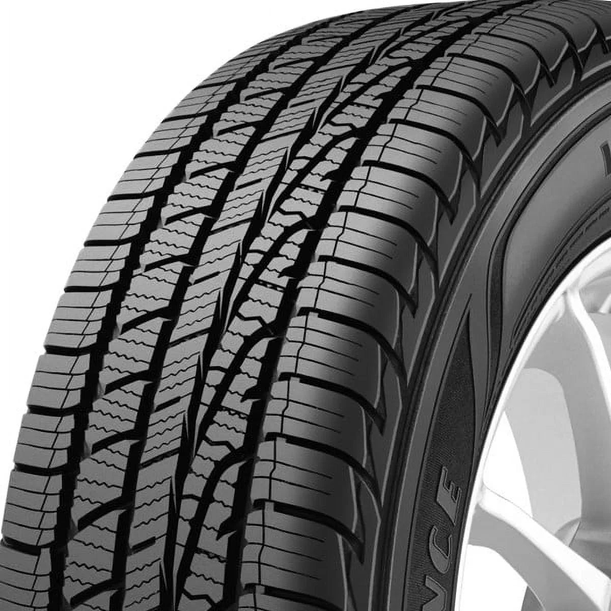 Passenger Assurance Weather WeatherReady Tire All Goodyear 215/65R16 98H