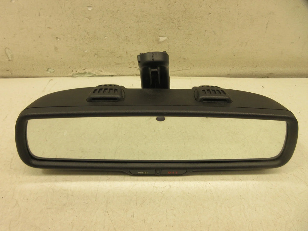 Grand (Good) Pre-Owned Cherokee Auto 16 Jeep Interior 14 Limited View Dimming Mirror OEM 15 Rear