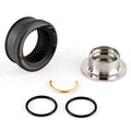 Wsm Sea-Doo by 2017 Series Compatible Se Kit 130 Ring Part Number Carbon Gti 1503 With 4-Tec New