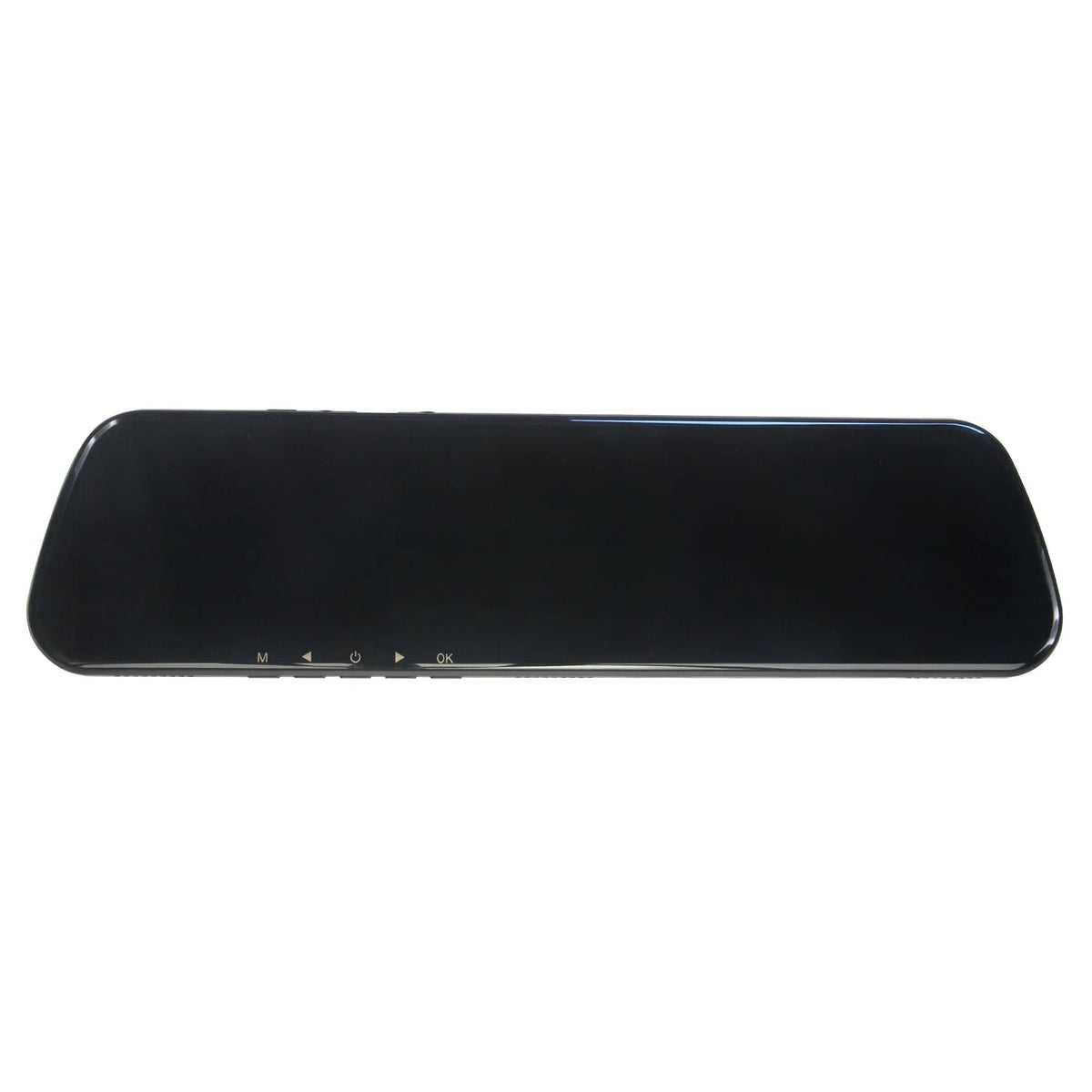 Front HD - and FHD Camera with Mirror Rear-View BOYO VTR24MHD DVR