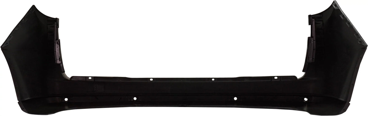 Ram Compatible BUMPER Rear For City Textured 2015-2022 COVER ProMaster