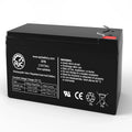 AJC 12V Showdown Finder - Fish MarCum Brand an FishingLocator This Battery 5.6 Replacement Dual Beam Is 7Ah