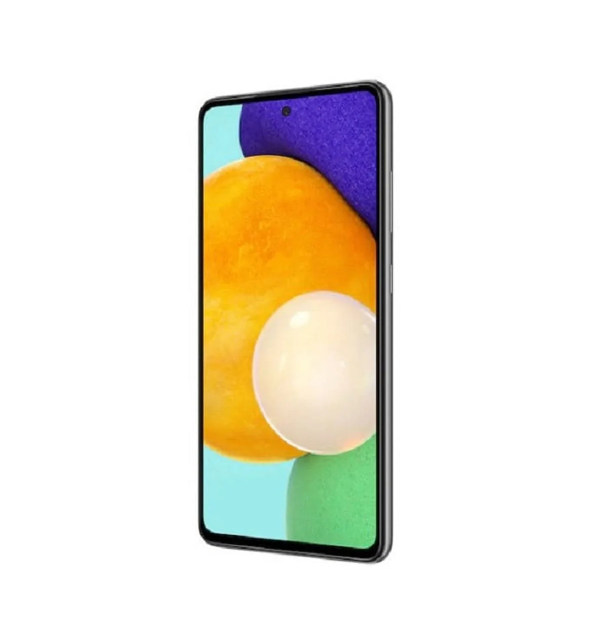 USCC 128GB Awesome Cell (US Samsung Cellular), A52 6.5" 5G, Black phone