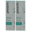 of Pack Medication 1 Solution Cleanser Cleanse Proactiv 2, Acne Each Renewing 4 Step oz