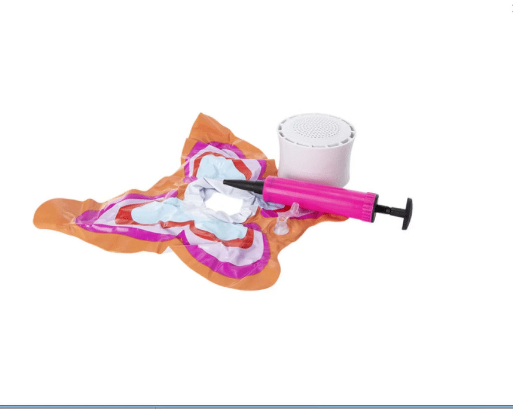 Bluetooth® - LED Speaker Floating Butterfly Inflatable