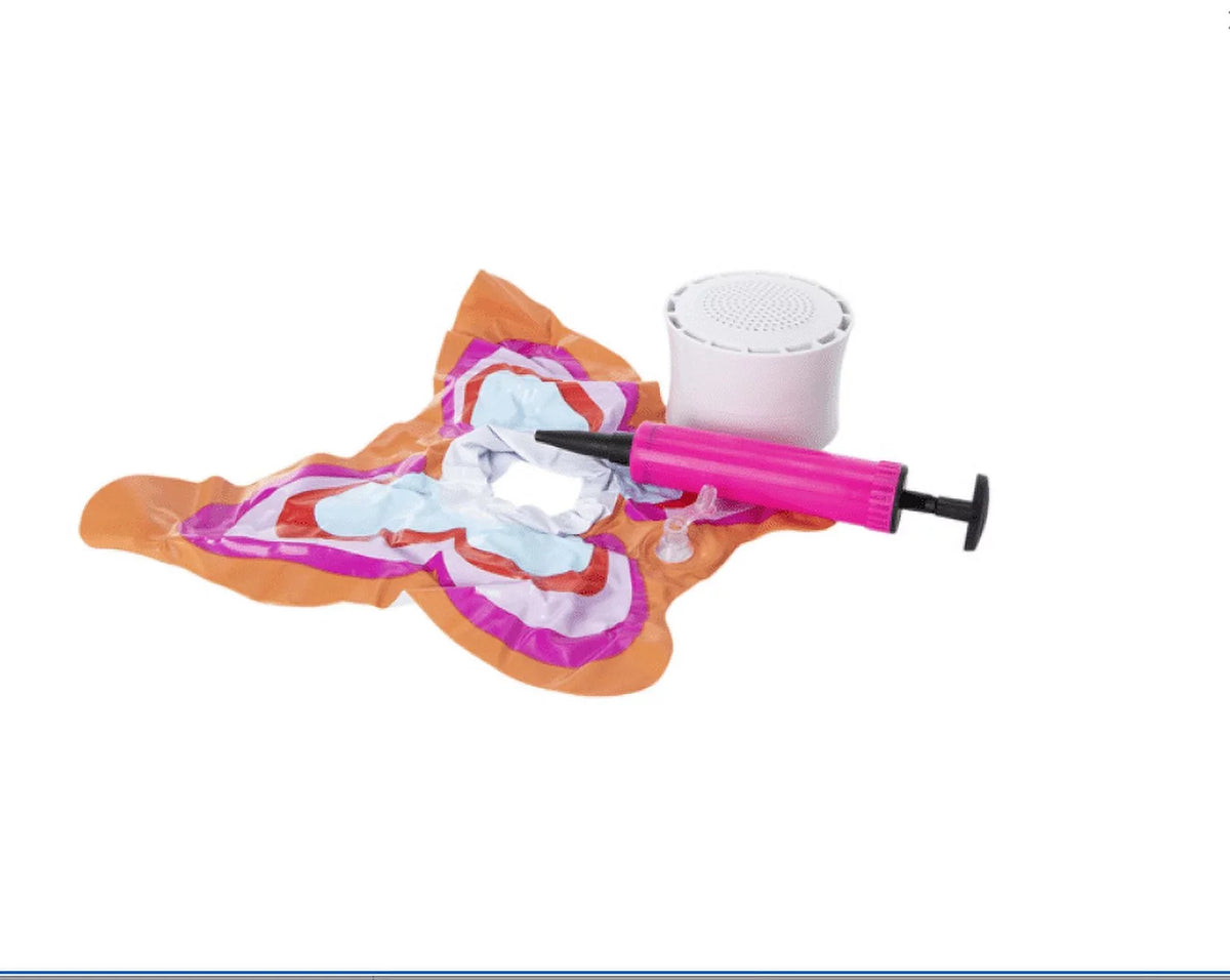 Bluetooth® - LED Speaker Floating Butterfly Inflatable