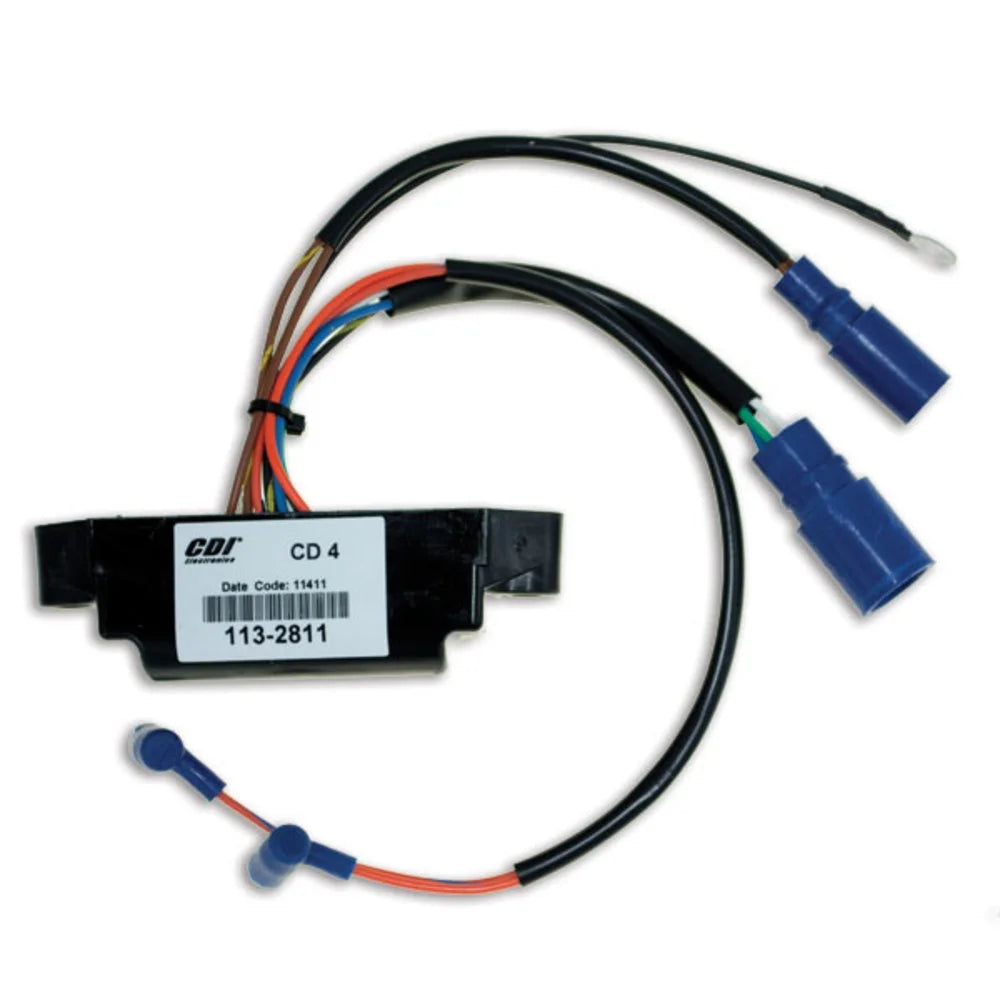 Cylinder Sea Pack Johnson for Evinrude/OMC 113-2811 CDI 4 Power Electronics Drive