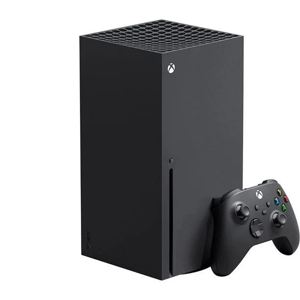 Controller System Game Skin Version Starfield X Silicone Cover Console SSD 2023 Newest W/ Xbox Disc Series Full Drive 1TB Black | X Gaming with