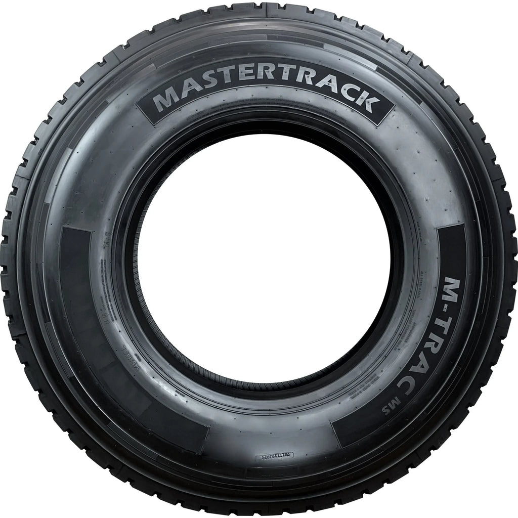 Truck Range 149/146 MS H Tire 16 L M-TRAC Radial 11R24.5 Ply Mixed Service Commercial Mastertrack Load