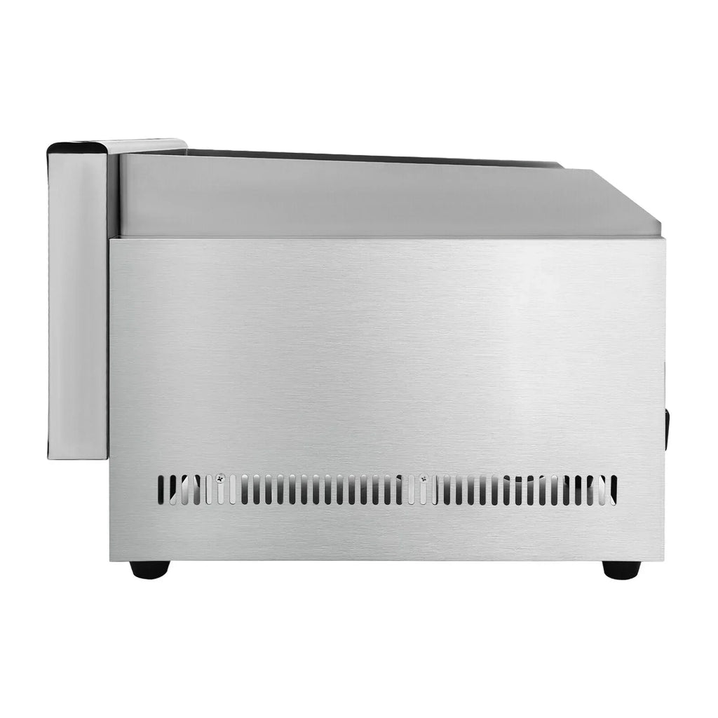 Steel Gas FY-977 Grill Propane Intdoor Outdoor/ Stainless Liquid Grills Built-in