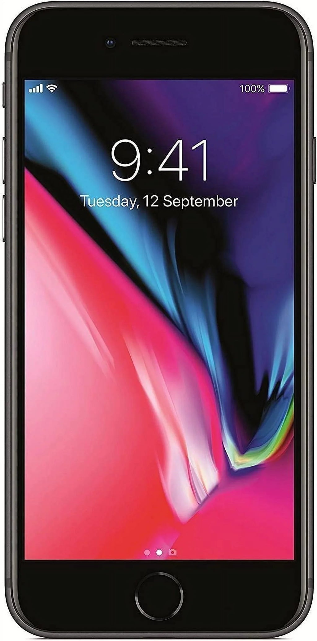 SPACE 64GB GRAY 8 - Open MQ6Y2LL/A T-MOBILE Box IPHONE APPLE