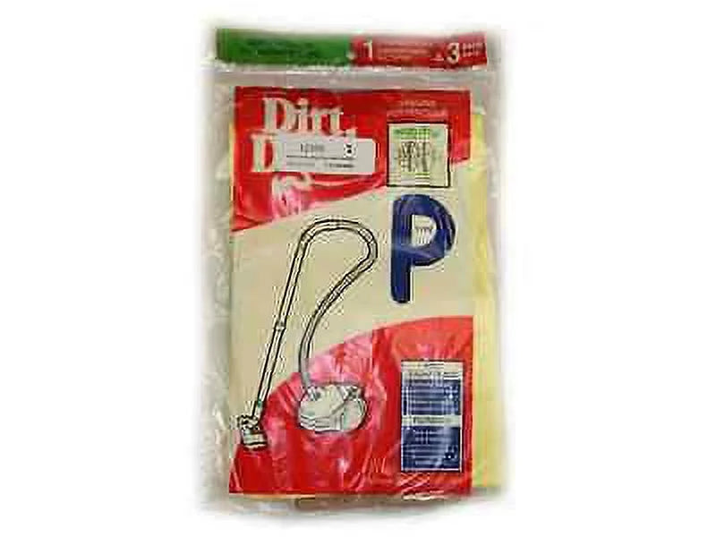 '+ Vacuum Genuine 3RY1101001 Style Filter, Royal P, Bags Cleaner 9 1 Filters] 3 + [27 Devil Dirt Bags