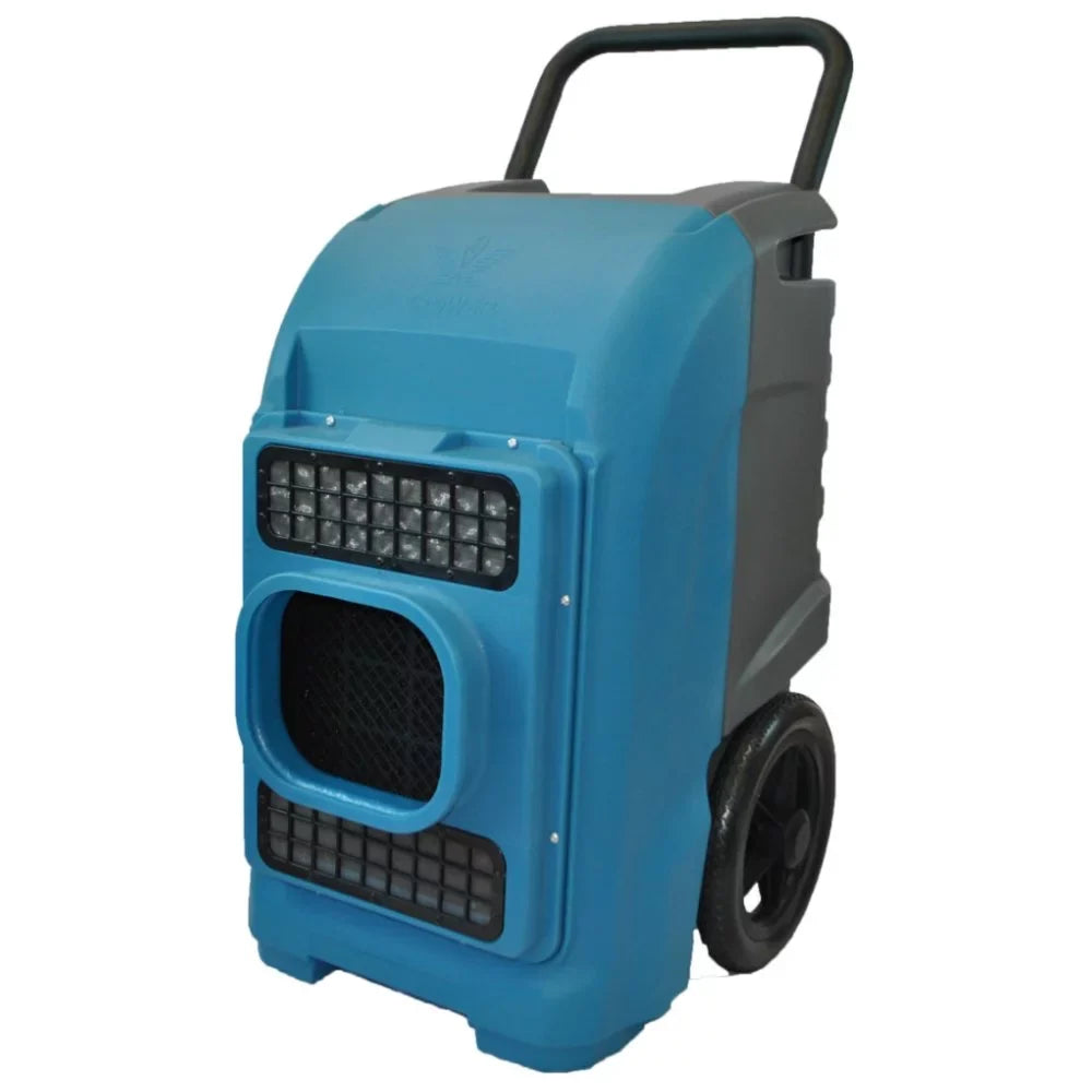Hose Pump and Dehumidifier Drainage Purge with Automatic 125-Pint Commercial XD-125 XPOWER